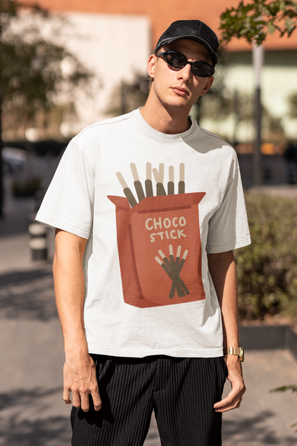CHOCO STICK - Sari-Sari Store (Basic Tee)