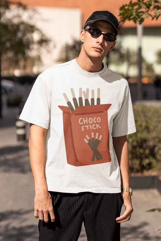 CHOCO STICK - Sari-Sari Store (Basic Tee)