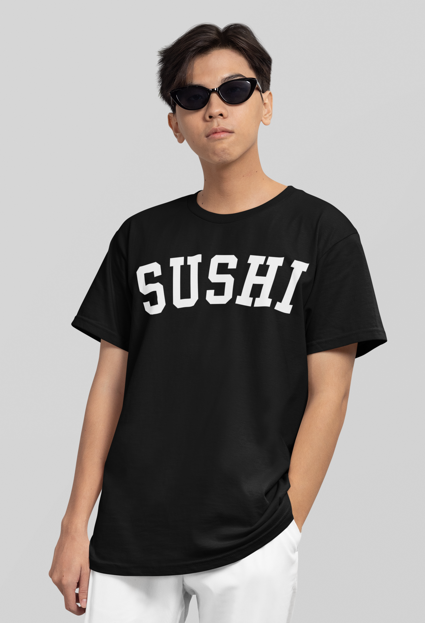 CHIRASHI - Japanese Food (Basic Tee)