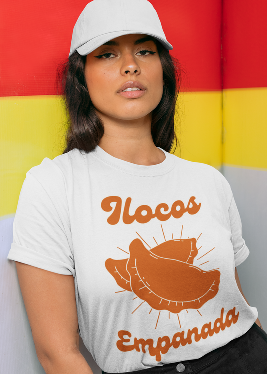 ILOCOS EMPANADA - Pasalubong Center (Basic Tee)