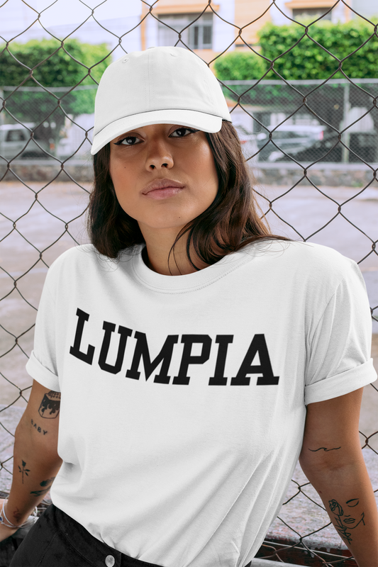 LUMPIA 2 - Filipino Food (Basic Tee)