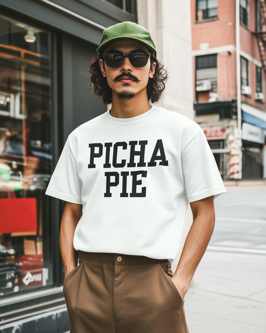 PICHA PIE 2 - Filipino Food (Basic Tee)