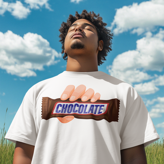 CHOCOLATE BAR 1 - Sari-Sari Store (Basic Tee)