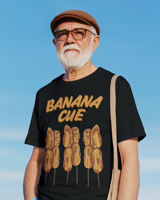 BANANACUE 2 - Filipino Food (Basic Tee)