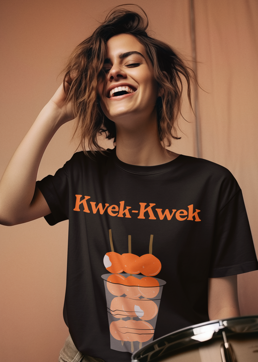 KWEK-KWEK 4 - Filipino Food (Basic Tee)
