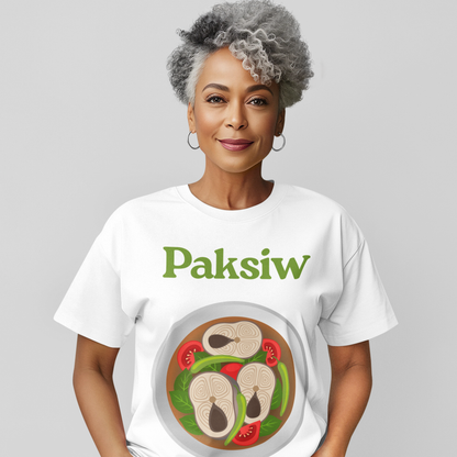 PAKSIW - Filipino Food (Basic Tee)
