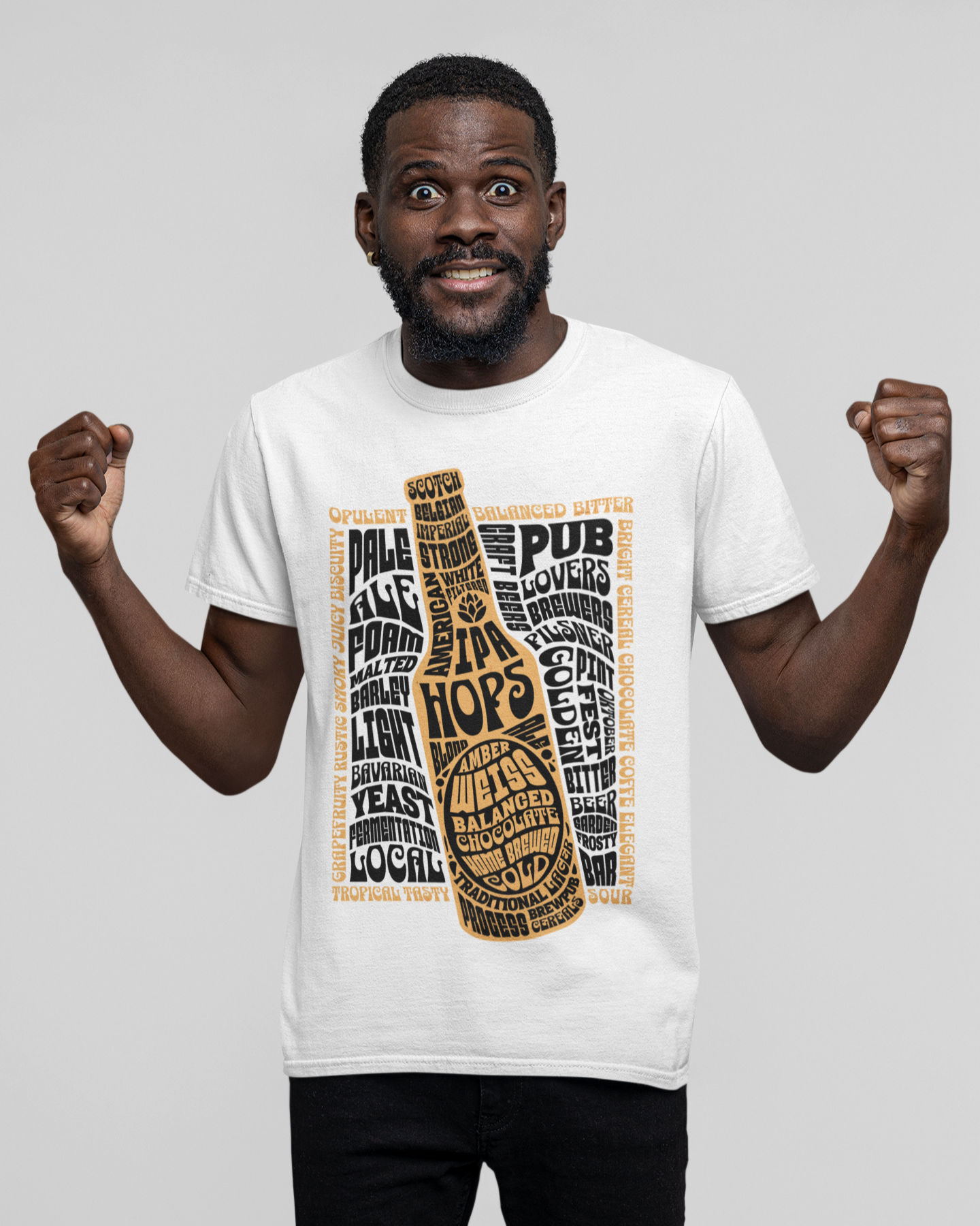 ALTBIER - Drinks (Basic Tee)