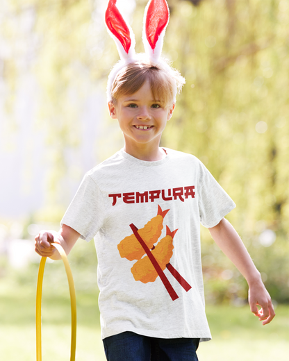 TEMPURA - Japanese Food (Kids Tee)