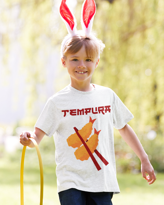 TEMPURA - Japanese Food (Kids Tee)