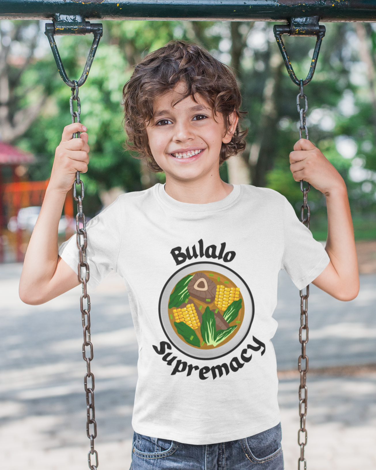 BULALO - Filipino Food (Kids Tee)