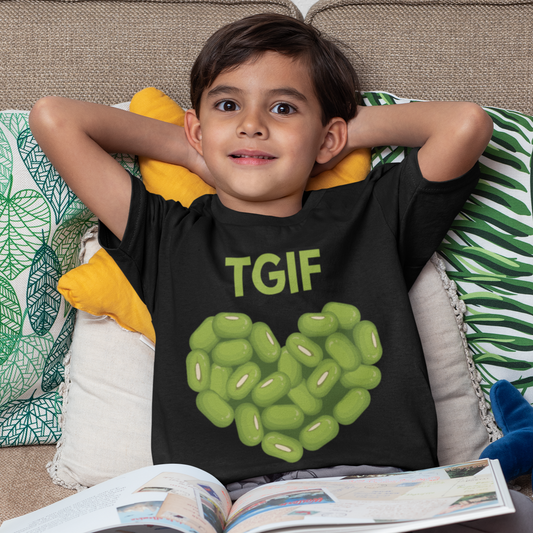 GINISANG MUNGGO - Filipino Food (Kids Tee)