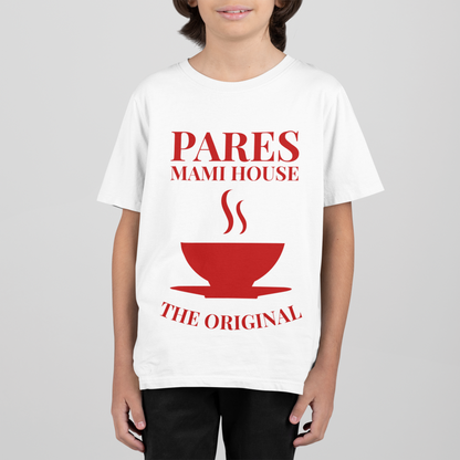 PARES - Filipino Food (Kids Tee)