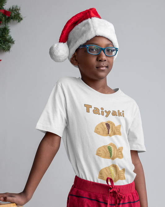 TAIYAKI 2 - Japanese Food (Kids Tee)