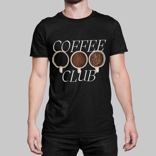 AGED COFFEE - Coffee (Basic Tee)