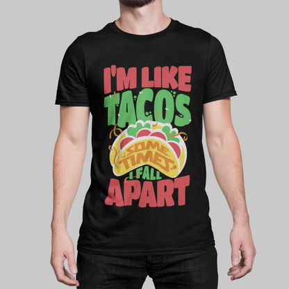 CARNITA - Tacos/Nachos (Basic Tee)