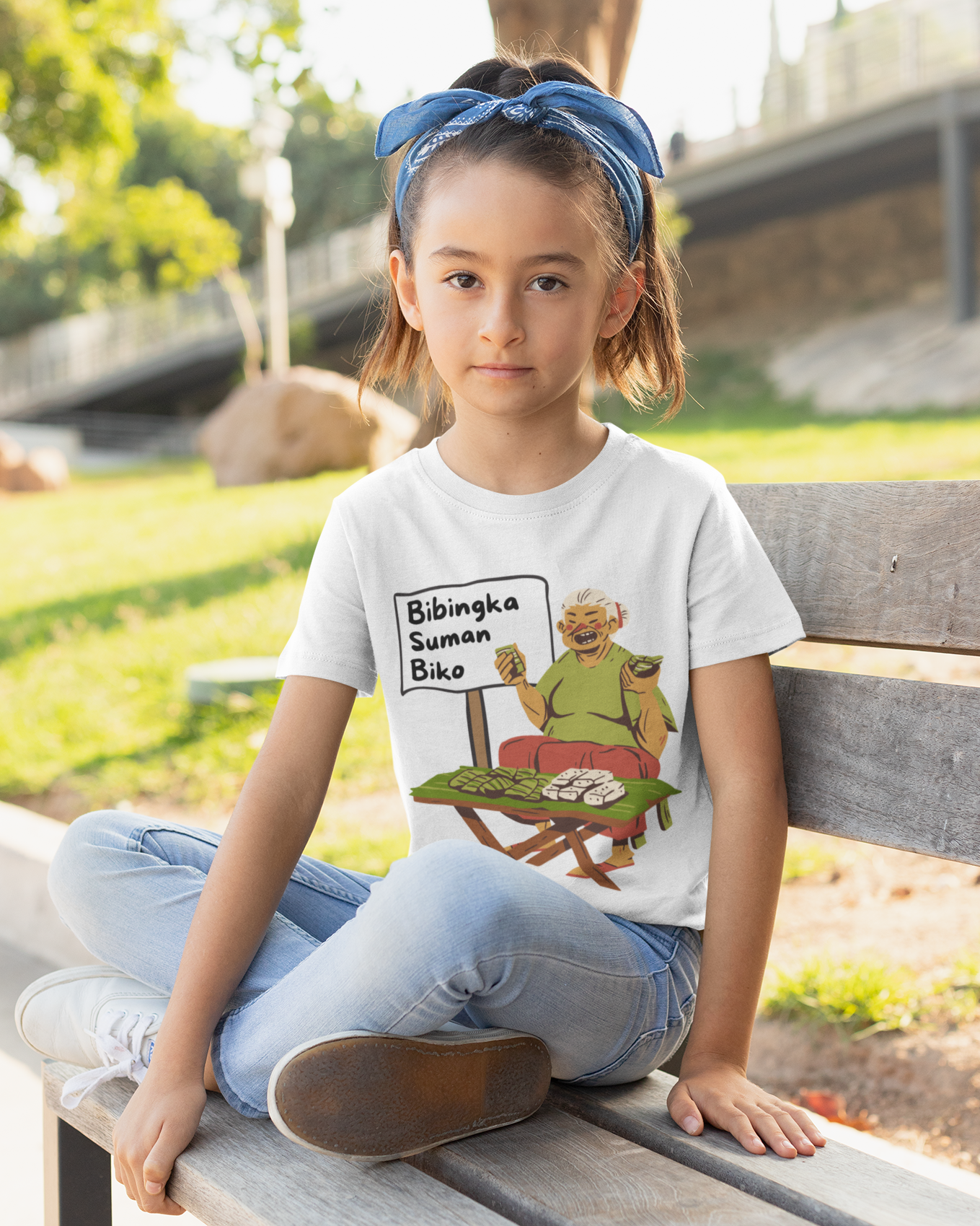 BIKO - Filipino Food (Kids Tee)