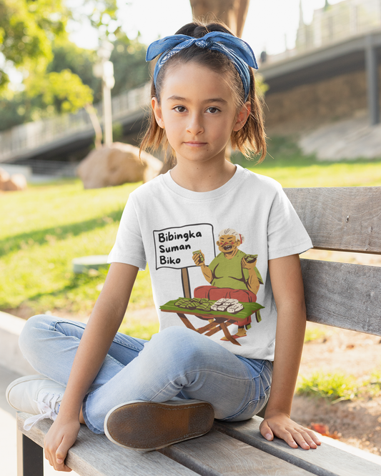 BIKO - Filipino Food (Kids Tee)