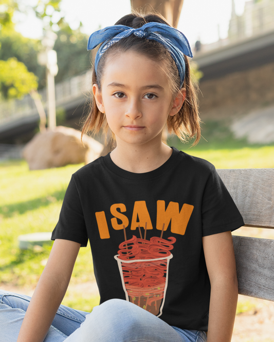 ISAW 2 - Filipino Food (Kids Tee)