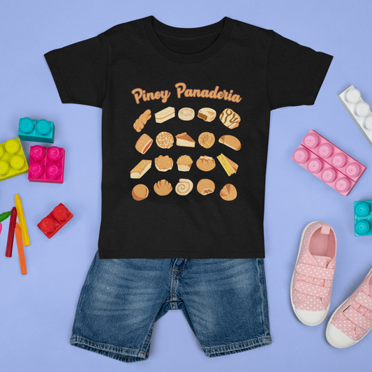 PANDESAL - Filipino Food (Kids Tee)