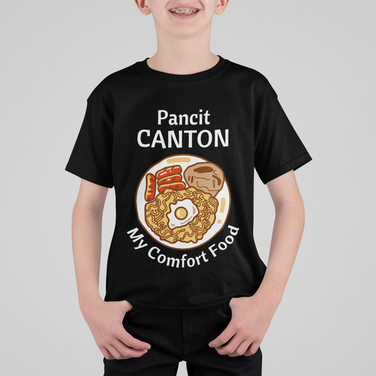 PANCIT CANTON 2 - Sari-Sari Store (Kids Tee)
