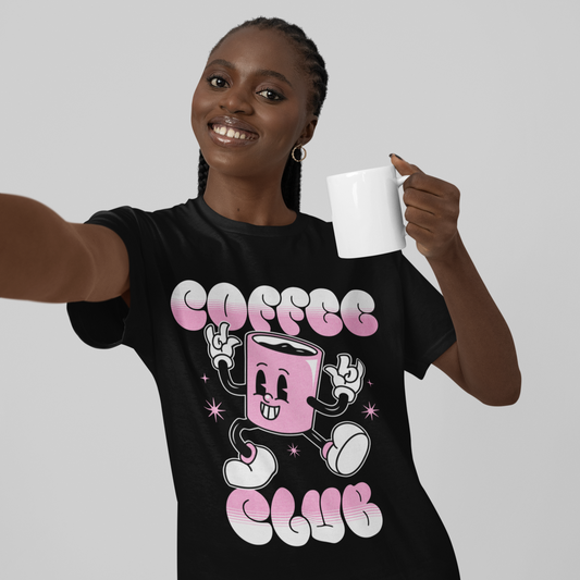 NITRO - Coffee (Basic Tee)