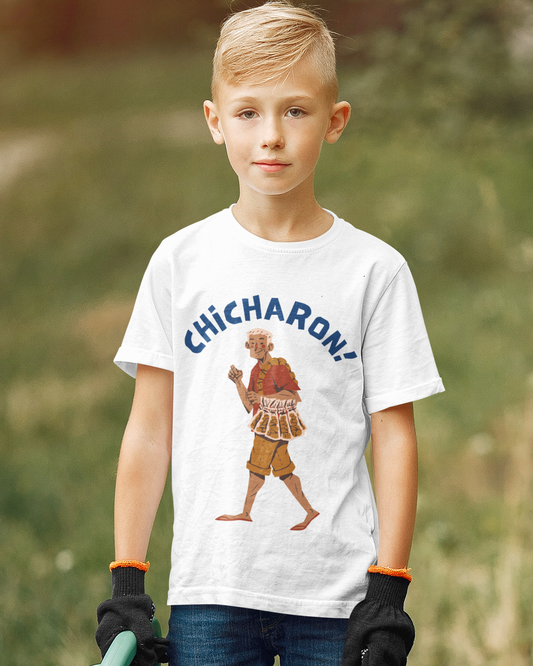 CHICHARON - Pasalubong Center (Kids Tee)