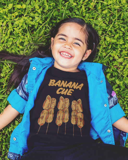 BANANACUE 2 - Filipino Food (Kids Tee)