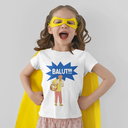 BALUT 5 - Filipino Food (Kids Tee)