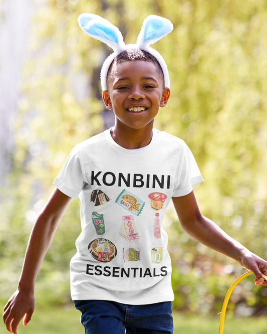 INSTANT RAMEN - Japanese Food (Kids Tee)
