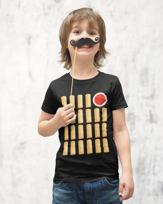 LUMPIA 4 - Filipino Food (Kids Tee)