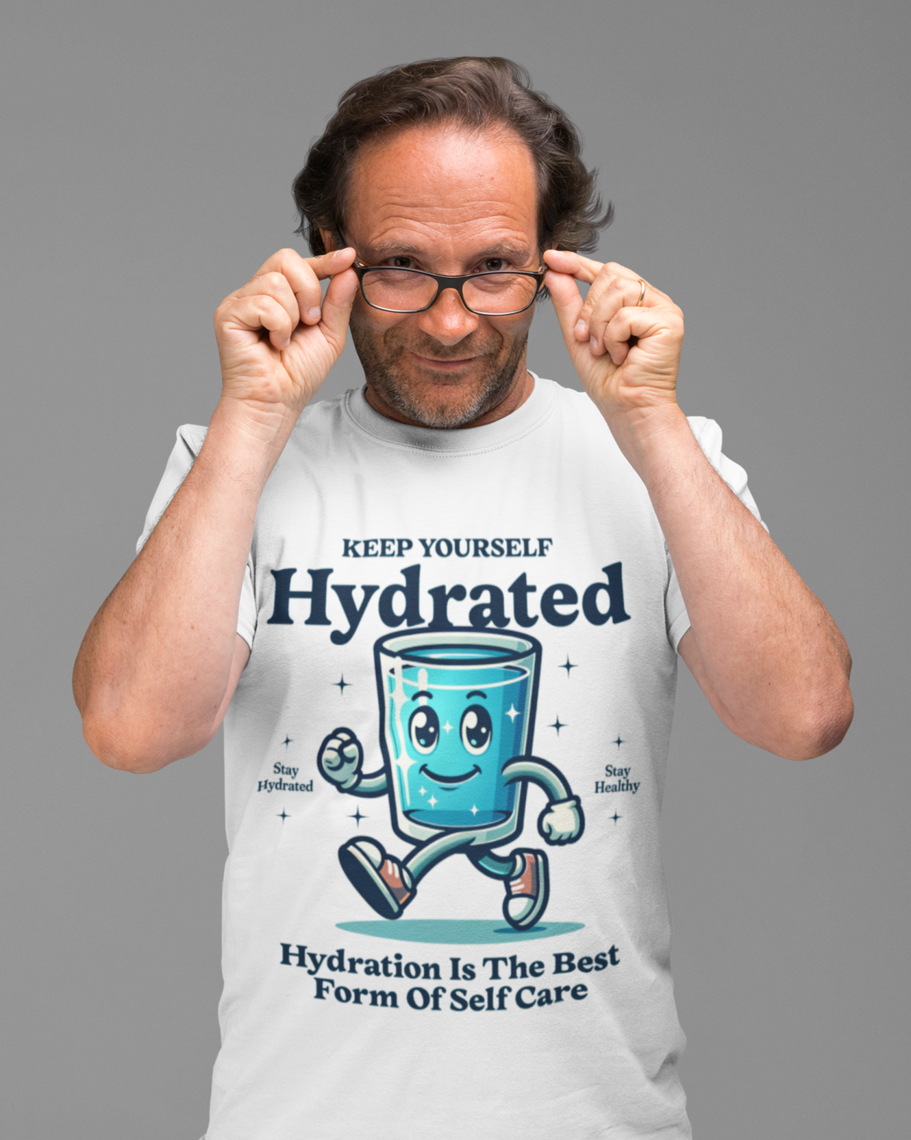 TONIC WATER - Drinks (Basic Tee)