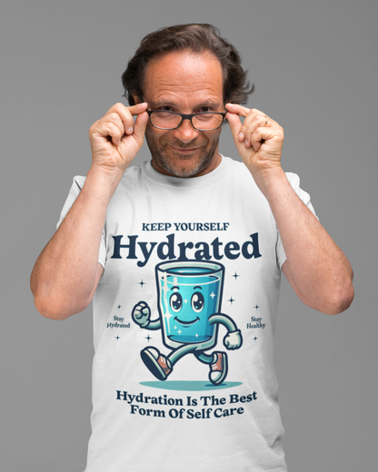 TONIC WATER - Drinks (Basic Tee)