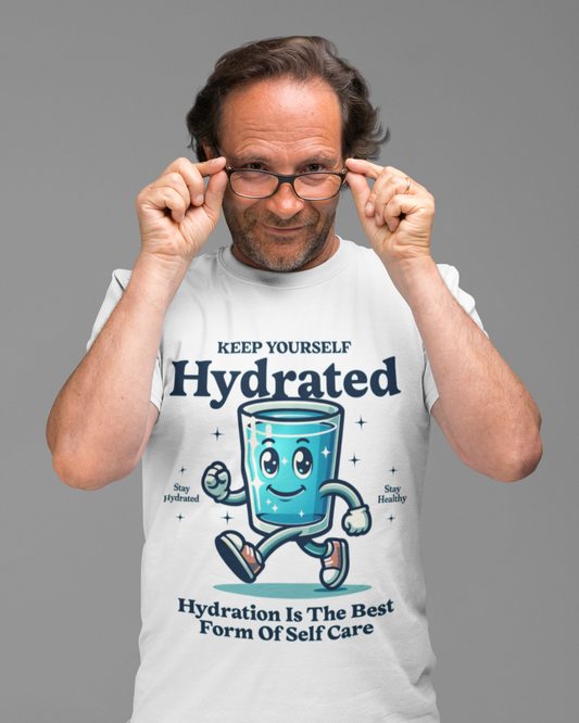 TONIC WATER - Drinks (Basic Tee)