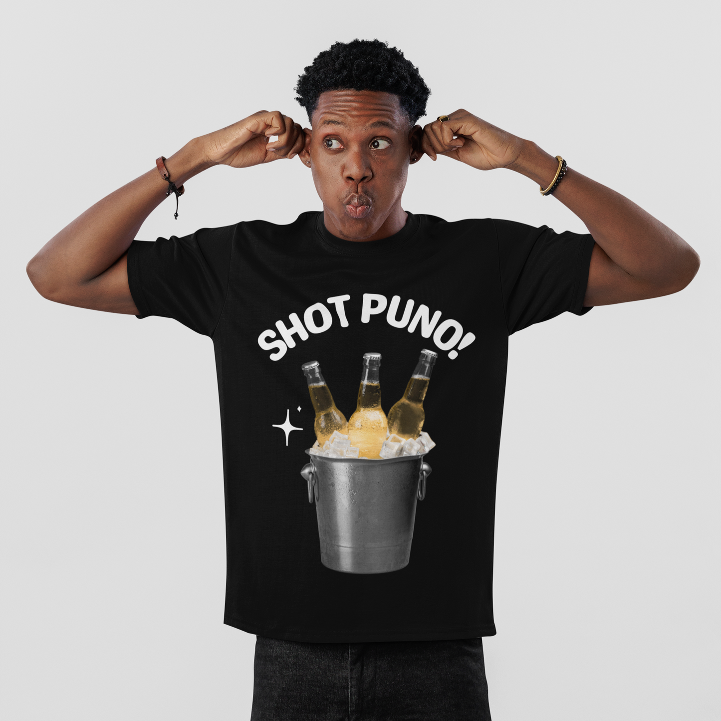 PALE PILSEN - Sari-Sari Store (Basic Tee)