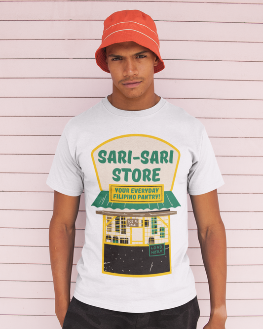 SARI-SARI STORE 3 - Sari-Sari Store (Basic Tee)