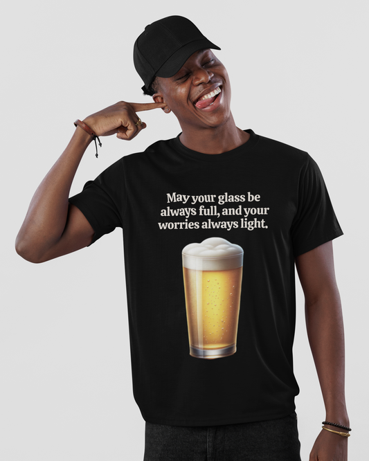 WITBIER - Drinks (Basic Tee)