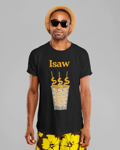 ISAW MANOK - Filipino Food (Basic Tee)