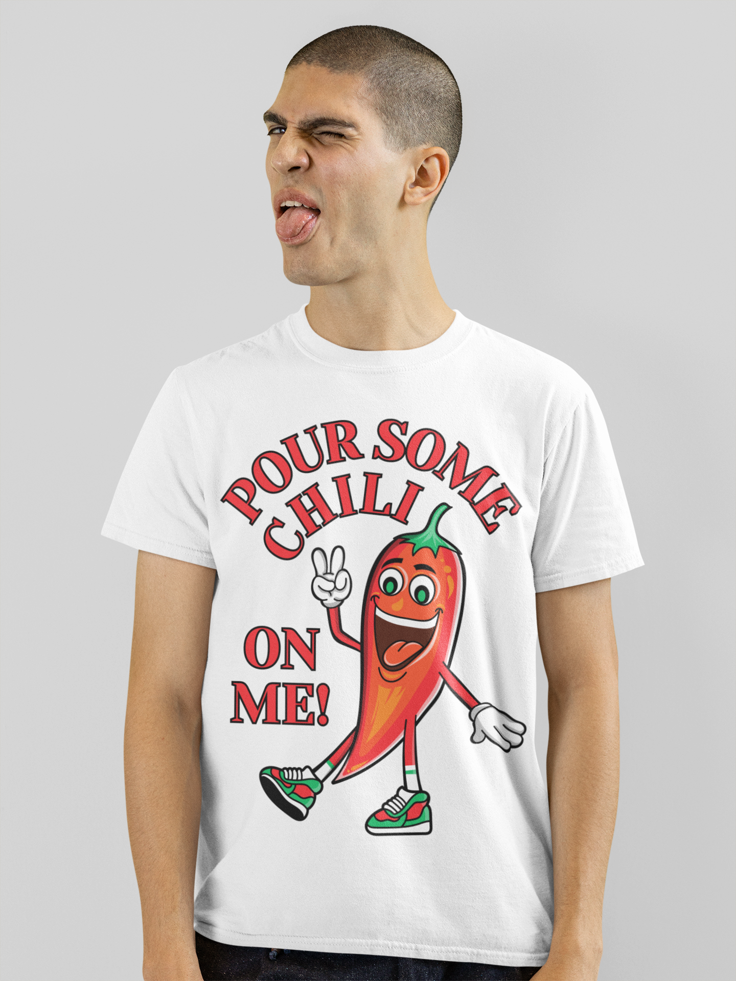 CHILI - Extras (Basic Tee)