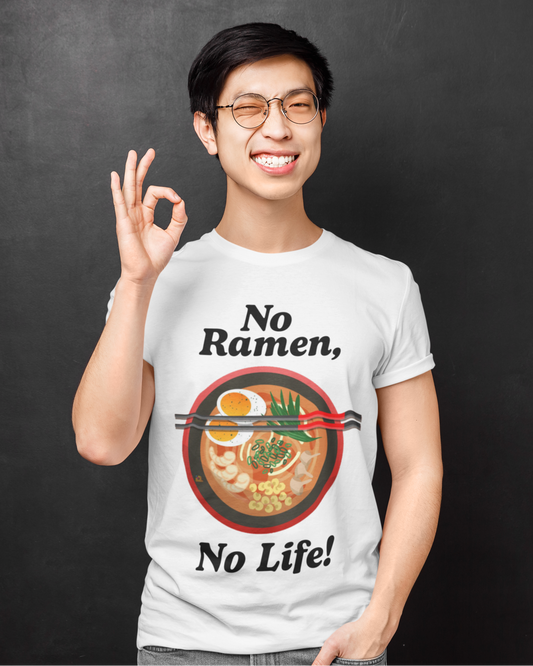 TOKYO RAMEN - Japanese Food (Basic Tee)