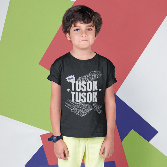 TUSOK-TUSOK 1 - Filipino Food (Kids Tee)