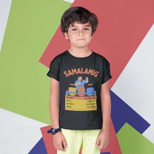 MELON JUICE - Filipino Food (Kids Tee)