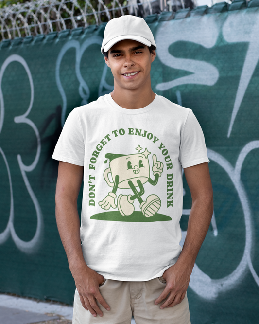 ITALIAN ROAST - Coffee (Basic Tee)