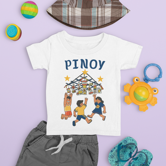 SITSIRYA 1 - Filipino Food (Kids Tee)