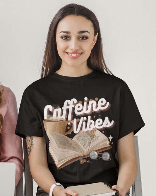 DOUBLE ESPRESSO - Coffee (Basic Tee)