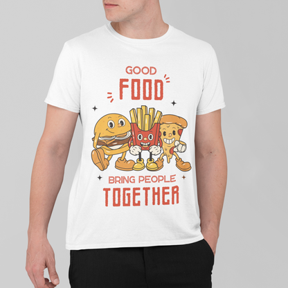 COMBO 1 - Burger (Basic Tee)