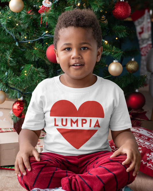 LUMPIA 5 - Filipino Food (Kids Tee)