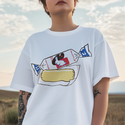MILK CANDY - Sari-Sari Store (Basic Tee)