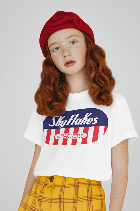 SKYFLAKES - Sari-Sari Store (Kids Tee)