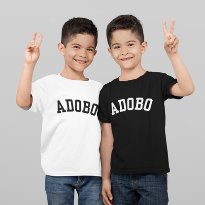 ADOBO FRIED RICE - Filipino Food (Kids Tee)