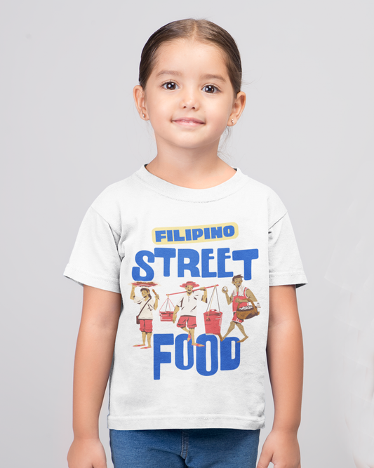 CARIOCA - Filipino Food (Kids Tee)